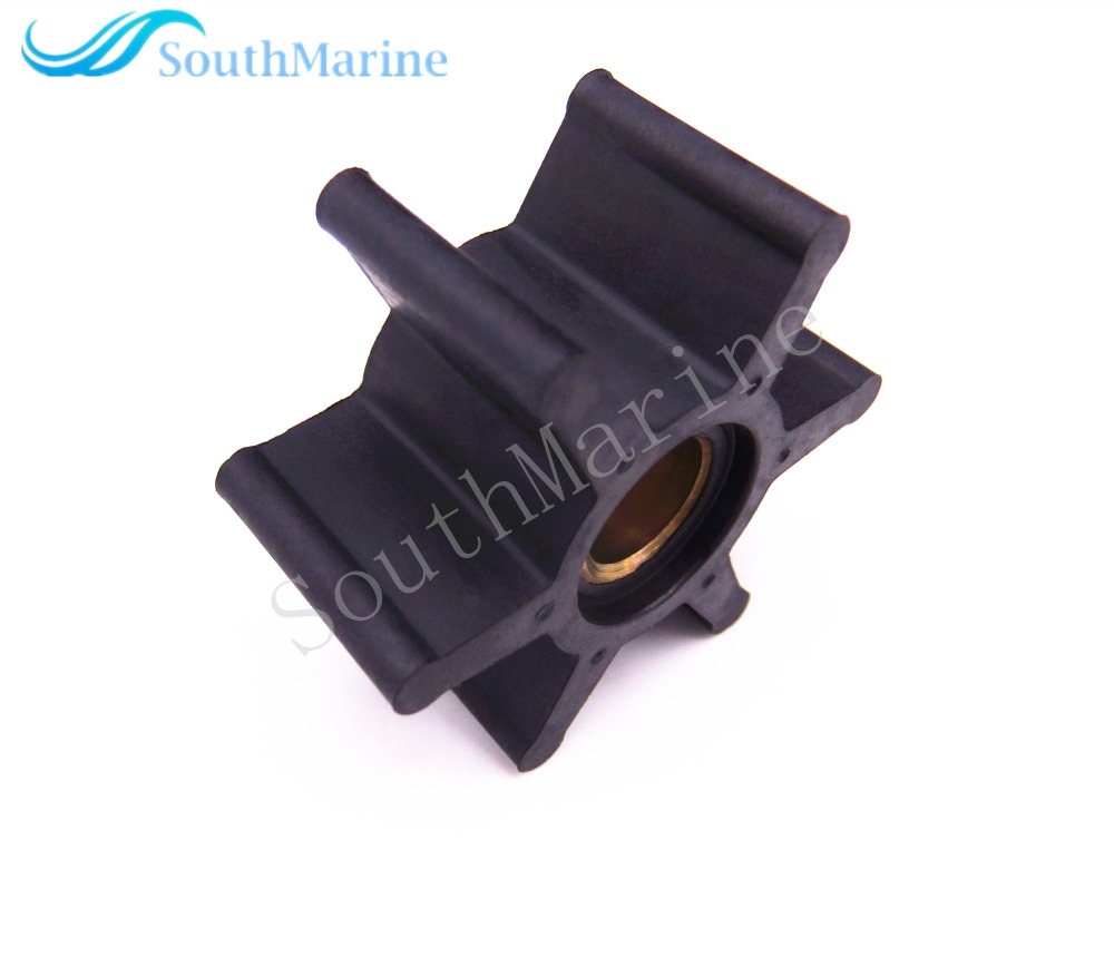 09-806B-1 803729 875807-0 3586498 4528-0001 Water Pump (Neoprene) Impeller for Jabsco/Johnson/Volvo Penta/YAMAR/Sherwood 9979 9979K/Perkins 2499027
