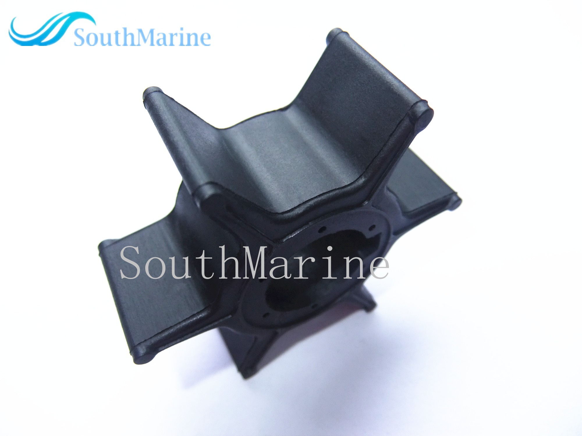 Boat Engine Water Pump Impeller 19210-ZV7-003 18-3249 for Honda Marine 4-Stroke Outboard Motor Water Pump (3 cyl), fit Mallory 9-45105