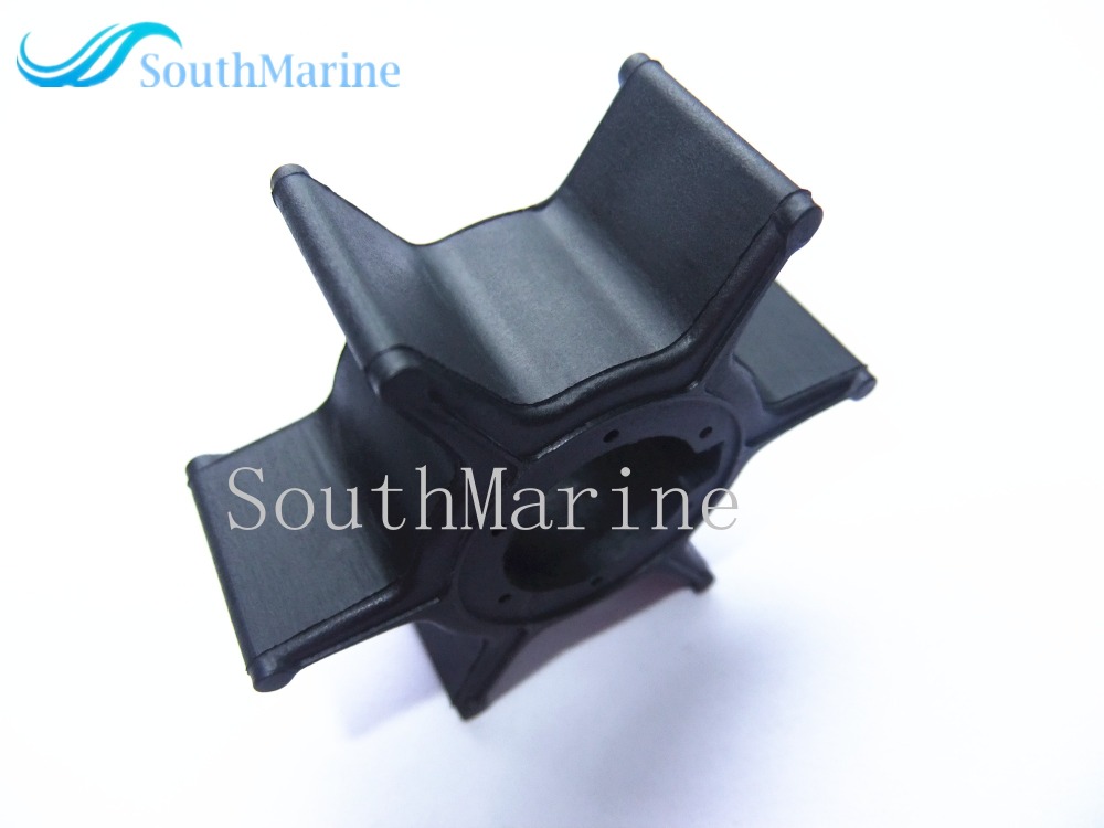 Boat Engine Water Pump Impeller 19210-ZV7-003 18-3249 for Honda Marine 4-Stroke Outboard Motor Water Pump (3 cyl), fit Mallory 9-45105