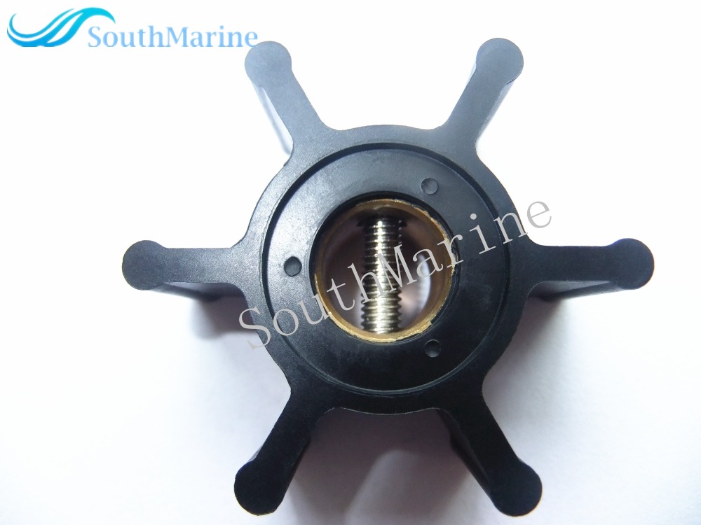 Flexible Water Pump Impeller 09-1026B-1/-9 18-3080 for Johnson /for Perkins 24880194 /DJ 09-108-0601 /CEF 500116 /GLM 89520