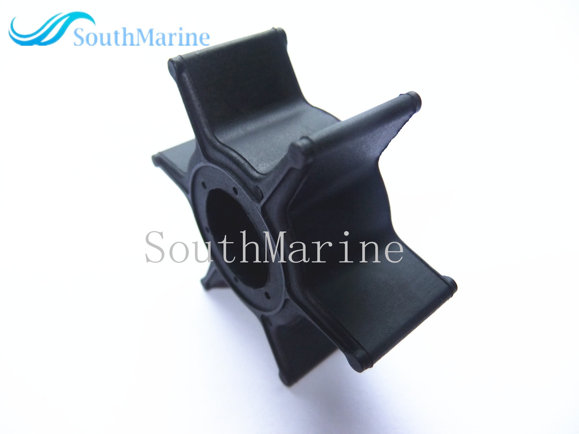 Boat Engine Water Pump Impeller 19210-ZV7-003 18-3249 for Honda Marine 4-Stroke Outboard Motor Water Pump (3 cyl), fit Mallory 9-45105