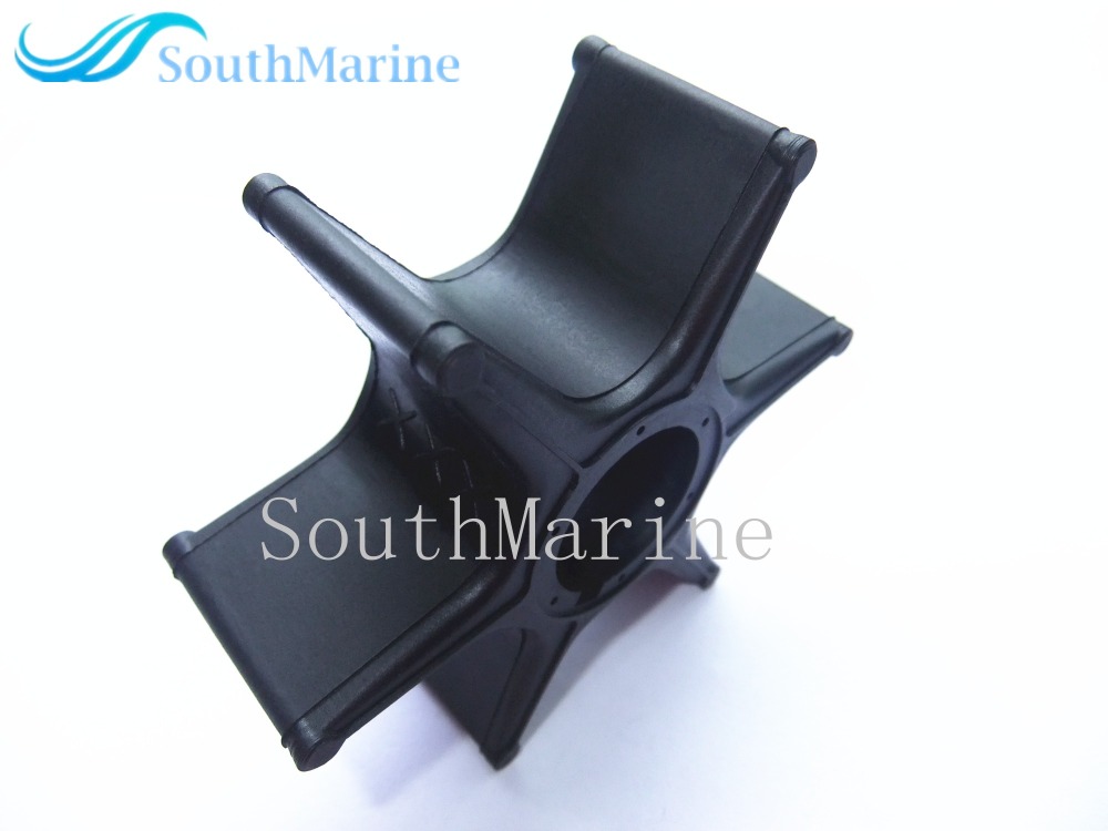 Boat Motor 19210-ZW1-B04 19210-ZW1-B02 19210-ZW1-B03 18-3250 Water Pump Impeller for Honda 75HP 90HP 115HP 130HP Outboard Engine, fit Mallory 9-45104