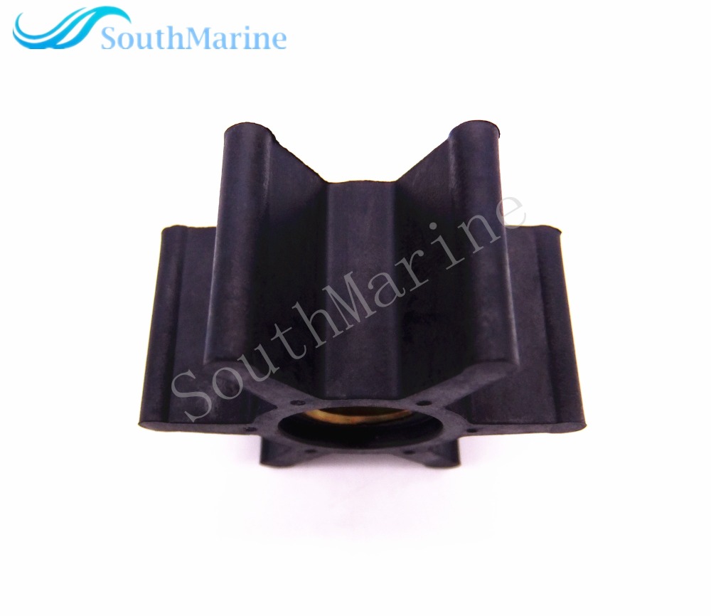 09-806B-1 803729 875807-0 3586498 4528-0001 Water Pump (Neoprene) Impeller for Jabsco/Johnson/Volvo Penta/YAMAR/Sherwood 9979 9979K/Perkins 2499027