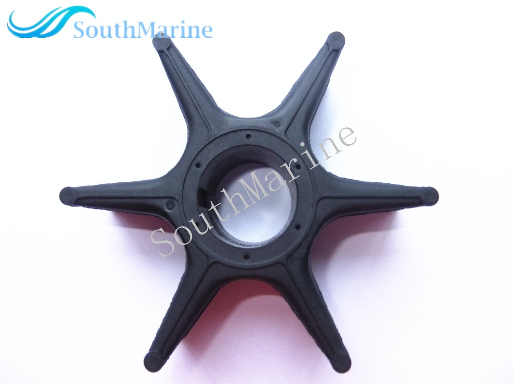 Boat Motor 19210-ZW1-B04 19210-ZW1-B02 19210-ZW1-B03 18-3250 Water Pump Impeller for Honda 75HP 90HP 115HP 130HP Outboard Engine, fit Mallory 9-45104