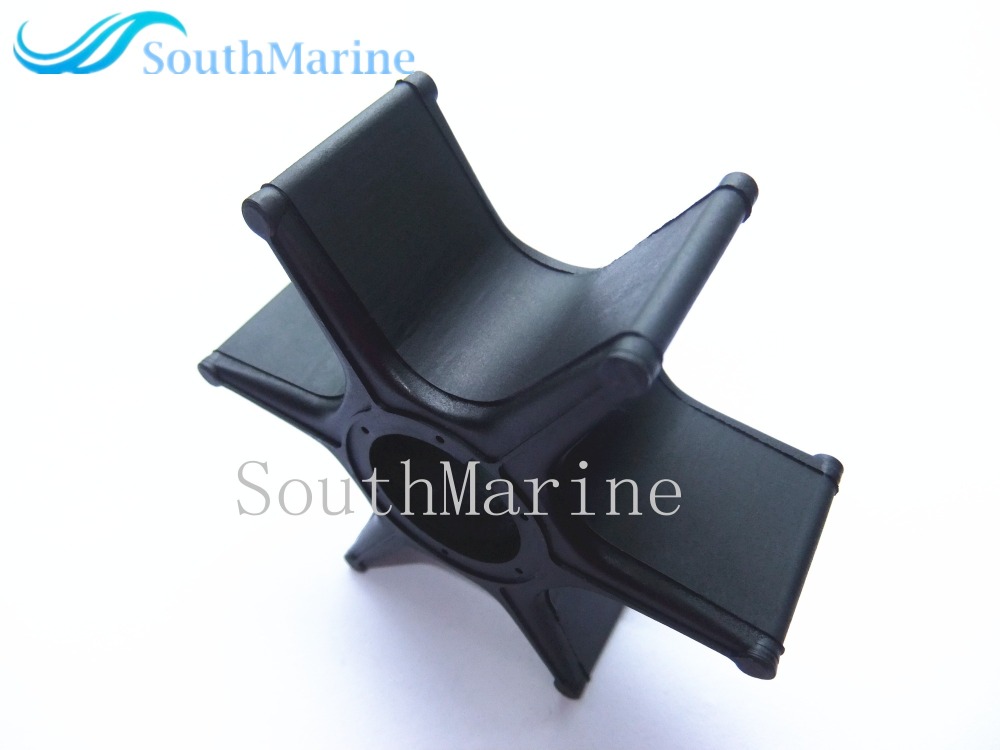 Boat Motor 19210-ZW1-B04 19210-ZW1-B02 19210-ZW1-B03 18-3250 Water Pump Impeller for Honda 75HP 90HP 115HP 130HP Outboard Engine, fit Mallory 9-45104