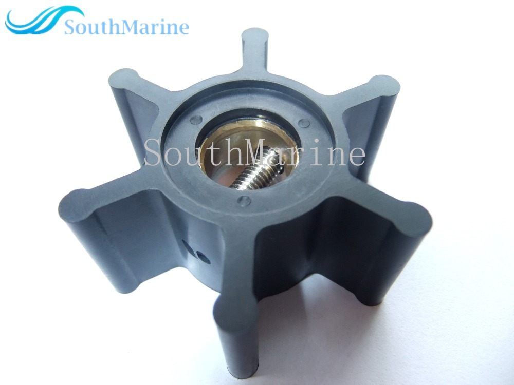 Flexible Water Pump Impeller 09-1026B-1/-9 18-3080 for Johnson /for Perkins 24880194 /DJ 09-108-0601 /CEF 500116 /GLM 89520