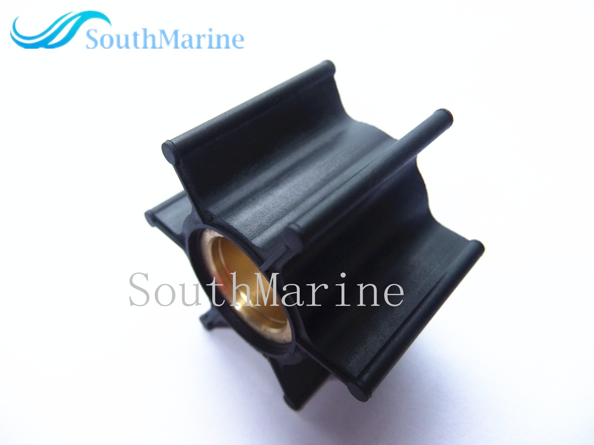 Boat Motor Water Pump Impeller 19210-ZV4-651 18-3247 for Honda 8HP 9.9HP 15HP Outboard Engine, fit Mallory 9-45102