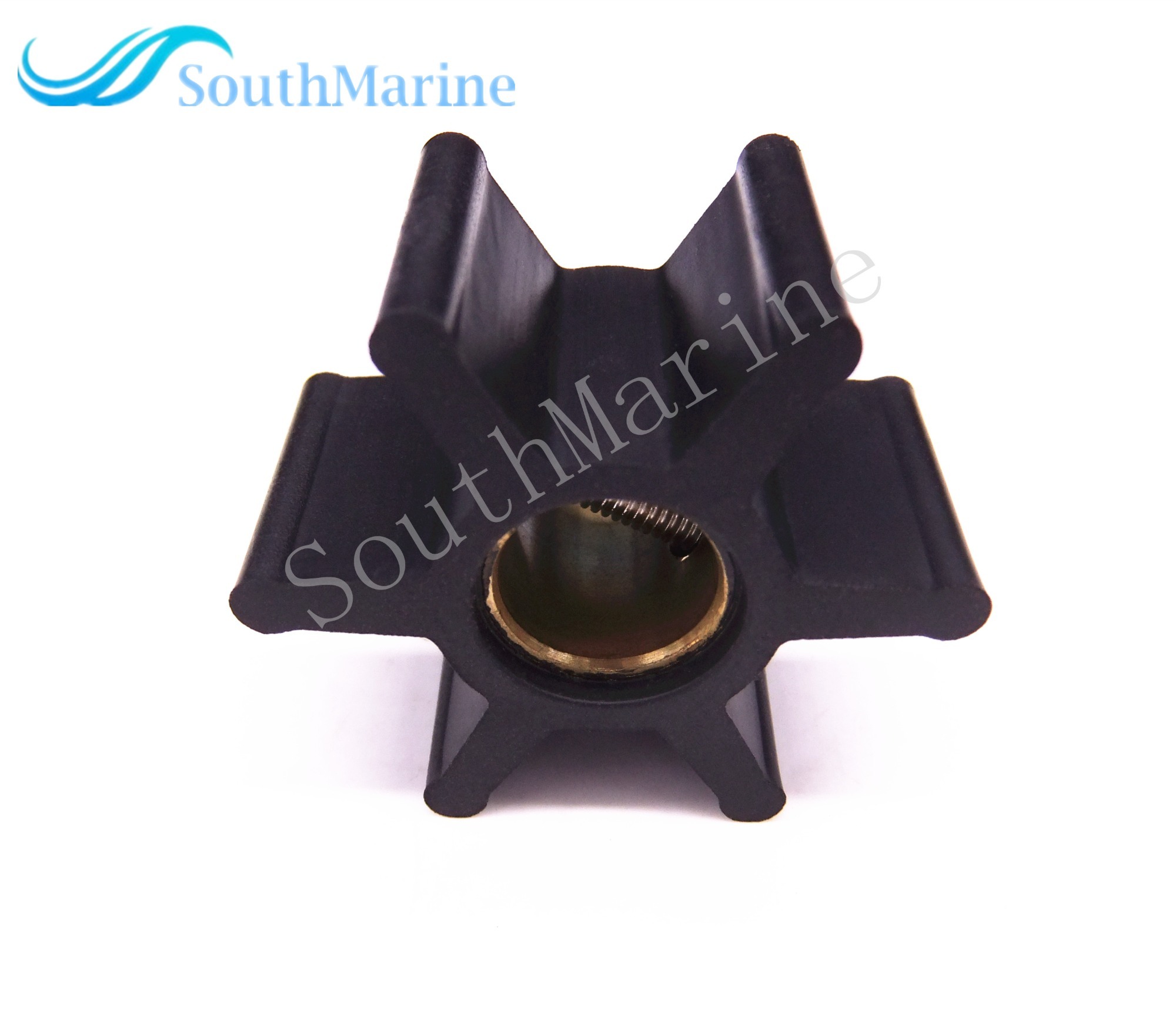 09-808B 22405-0001 3586496 875583-7 21951342 500121 B 50021 33032 18-3076 Water Pump Impeller for Jabsco / Johnson / Volvo Penta Engine Pump ,Neoprene