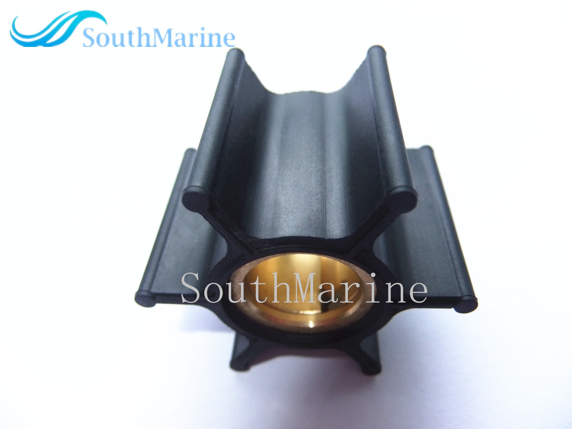 Boat Motor Water Pump Impeller 19210-ZV4-651 18-3247 for Honda 8HP 9.9HP 15HP Outboard Engine, fit Mallory 9-45102