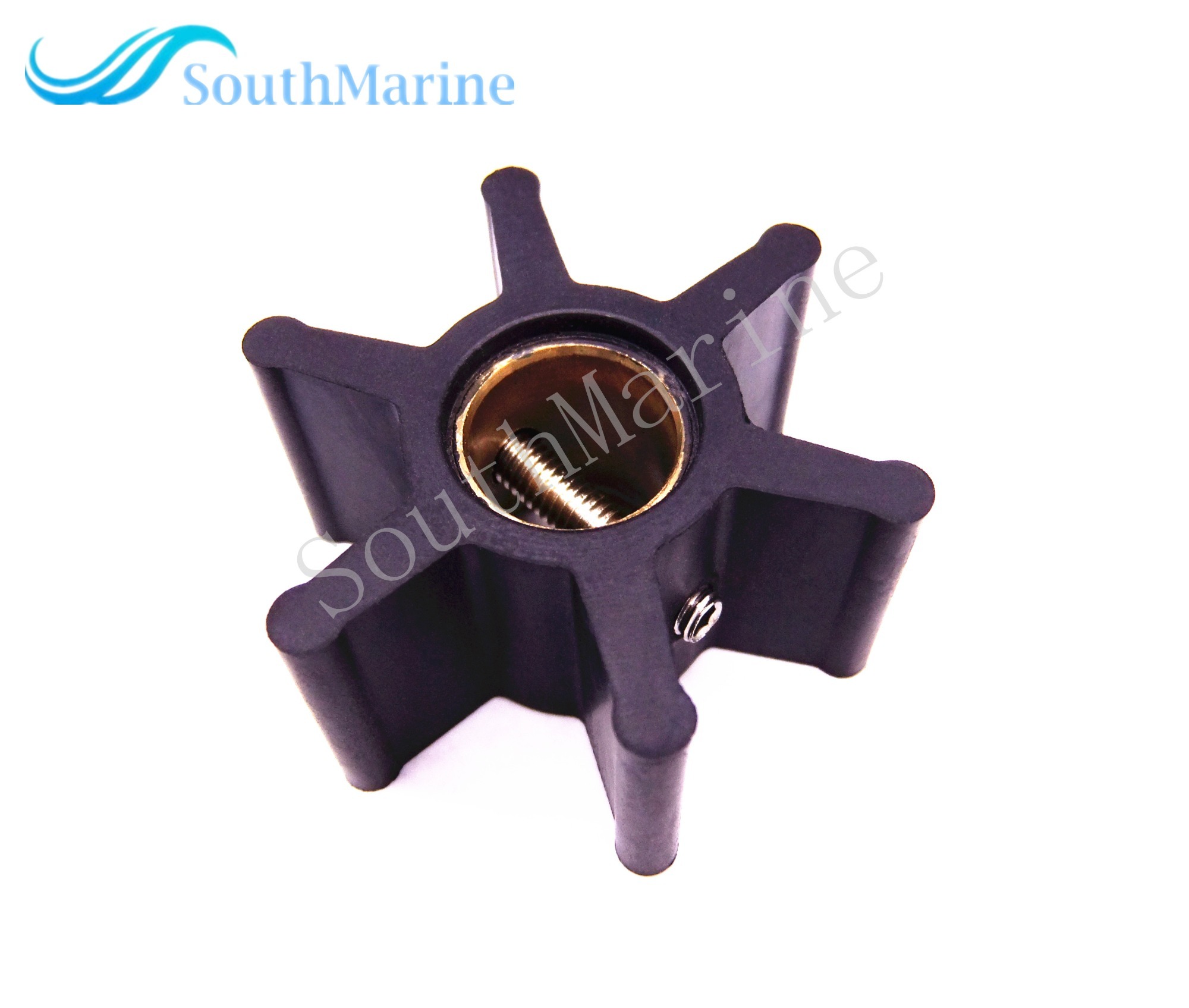 09-808B 22405-0001 3586496 875583-7 21951342 500121 B 50021 33032 18-3076 Water Pump Impeller for Jabsco / Johnson / Volvo Penta Engine Pump ,Neoprene