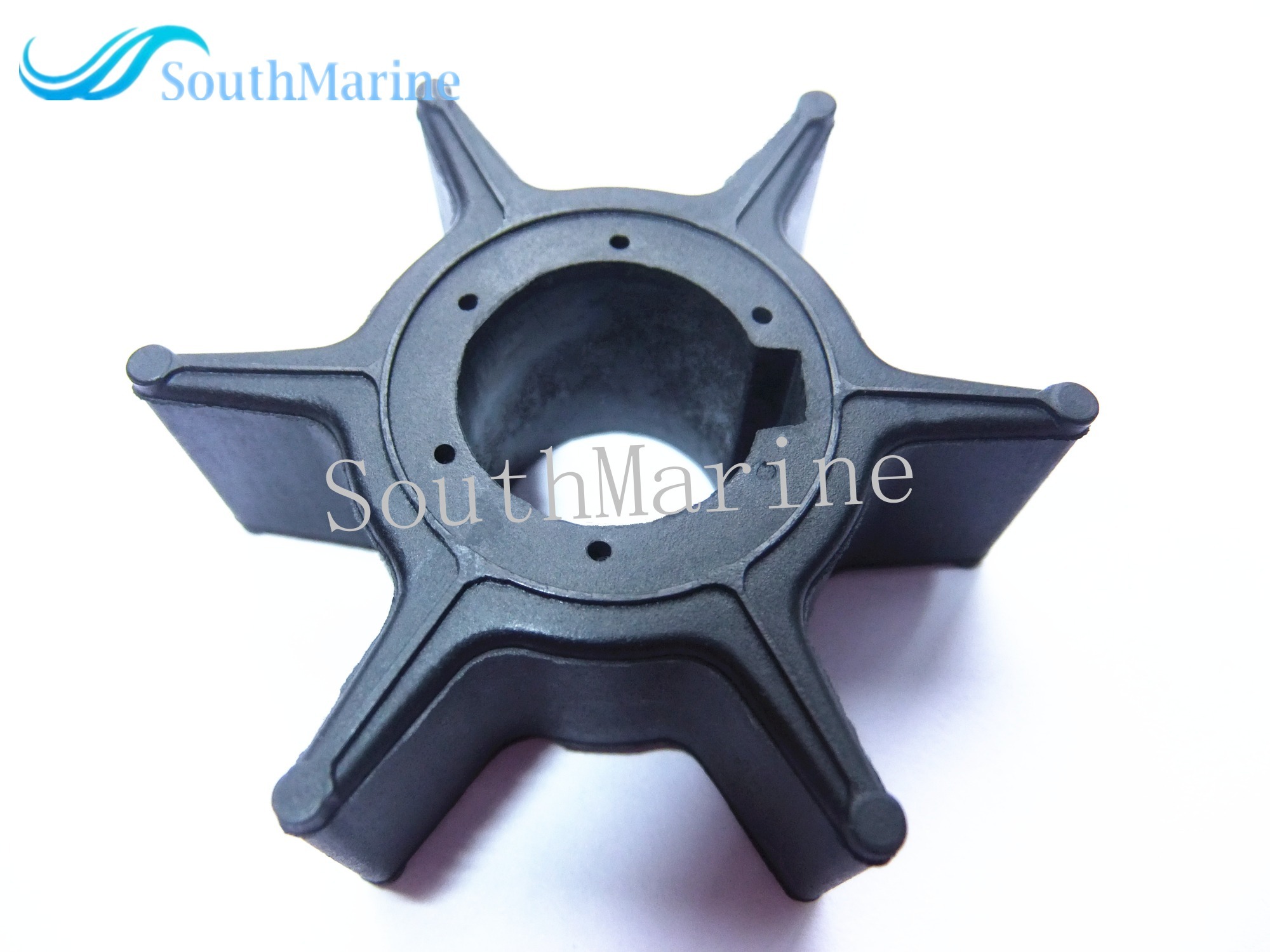 Boat Engine Water Pump Impeller 19210-ZV7-003 18-3249 for Honda Marine 4-Stroke Outboard Motor Water Pump (3 cyl), fit Mallory 9-45105