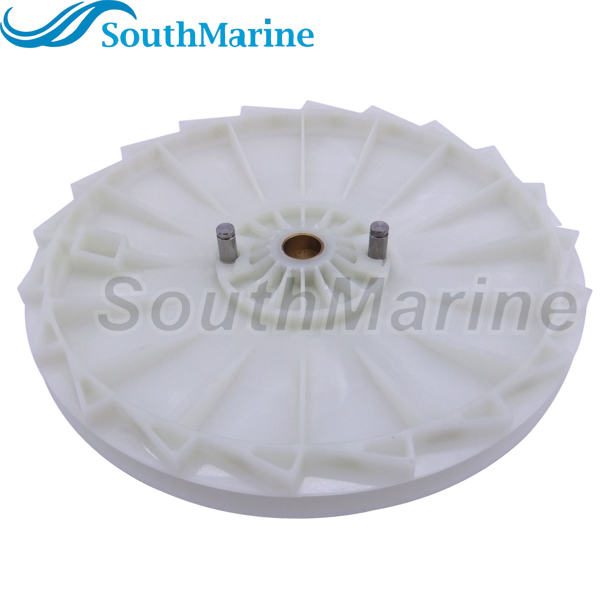 Boat Motor 65W-15714-01 Drum Sheave/Start UP Wheel for Yamaha Outboard Engine 25HP F25