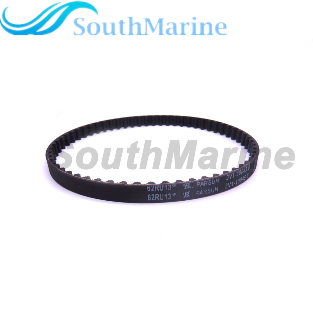 Boat Motor 57-895120 Timing Belt for Mercury Mariner Outboard Engine 8HP 9.9HP 4-Stroke