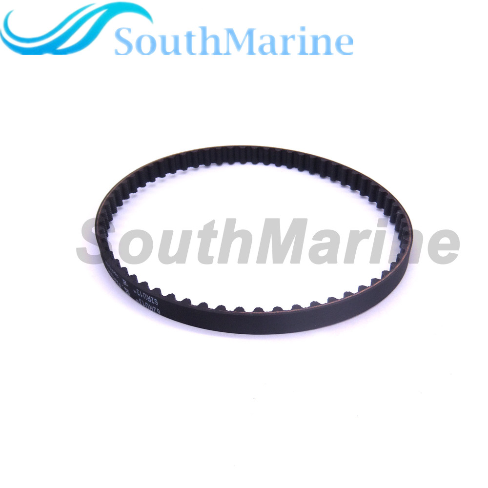 Boat Motor 57-895120 Timing Belt for Mercury Mariner Outboard Engine 8HP 9.9HP 4-Stroke
