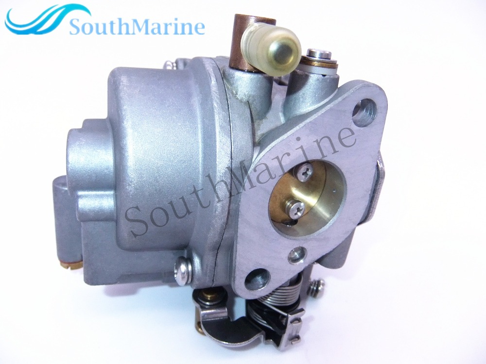 Boat Motor Carbs Carburetor Assy 68T-14301-11-00 68T-14301-10 68T-14301-20 68T-14301-30 68T-14301-00 for Yamaha 4-Stroke 8hp 9.9hp F8M F9.9M Outboard