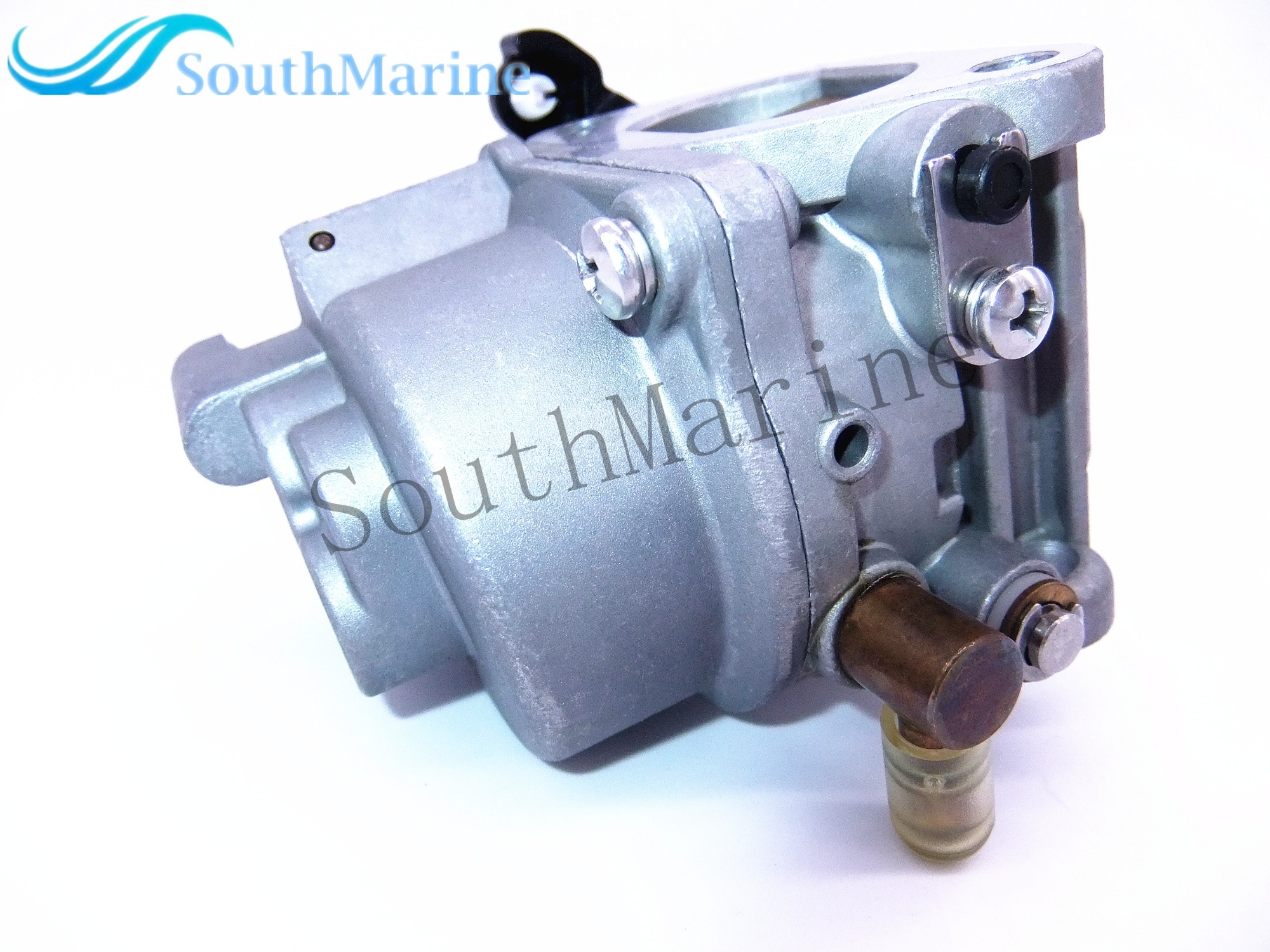 Boat Motor Carbs Carburetor Assy 68T-14301-11-00 68T-14301-10 68T-14301-20 68T-14301-30 68T-14301-00 for Yamaha 4-Stroke 8hp 9.9hp F8M F9.9M Outboard