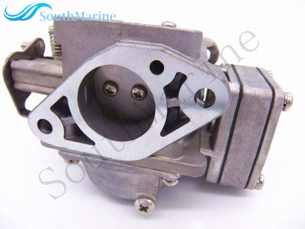 Boat Motor Carbs Carburetor Assy 6L5-14301-03-00 6L5-14301-02 for Yamaha 3M 3HP Outboard Motors Engine