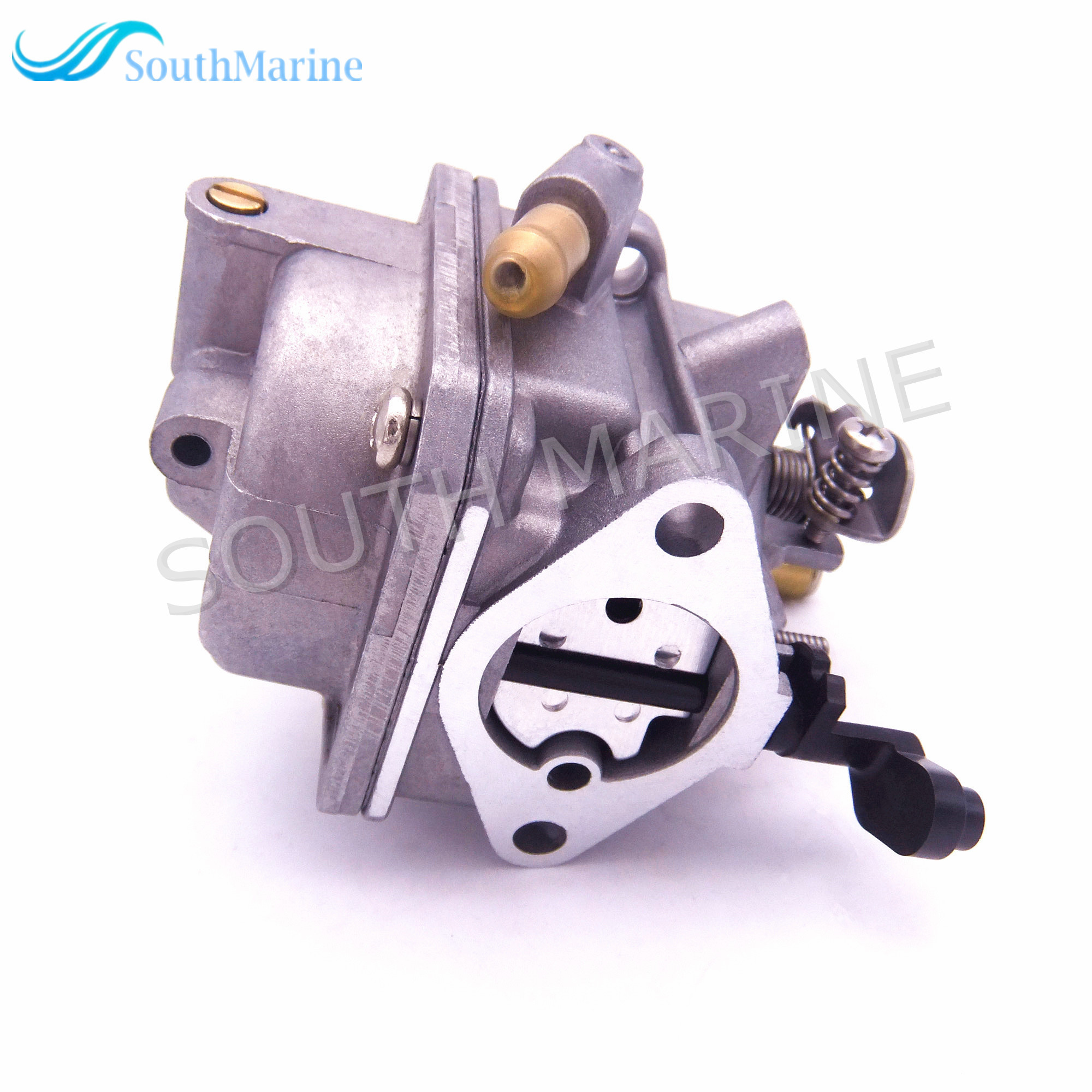 Boat Motor Carburetor Assy 6BX-14301-10 6BX-14301-11 6BX-14301-00 for Yamaha 4-Stroke F6 Outboard Engine