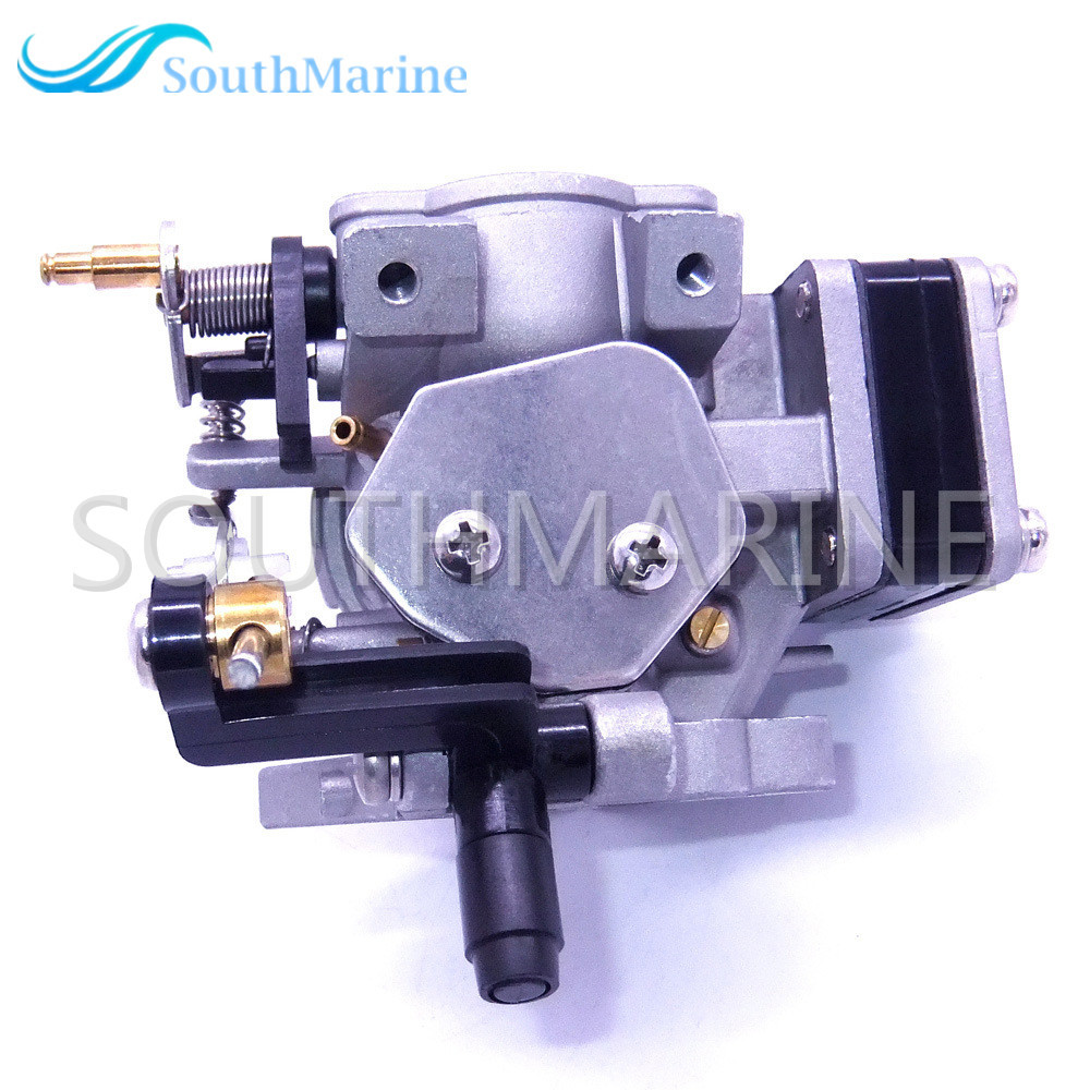 Boat Engine 1383-8806M 1383-8516M 1383-9513M 1383-9513T 1383-8024M Carburetor Carbs for Mercury Mariner 2-Stroke 15C 9.9 D M 9.9HP 15HP Outboard Motor