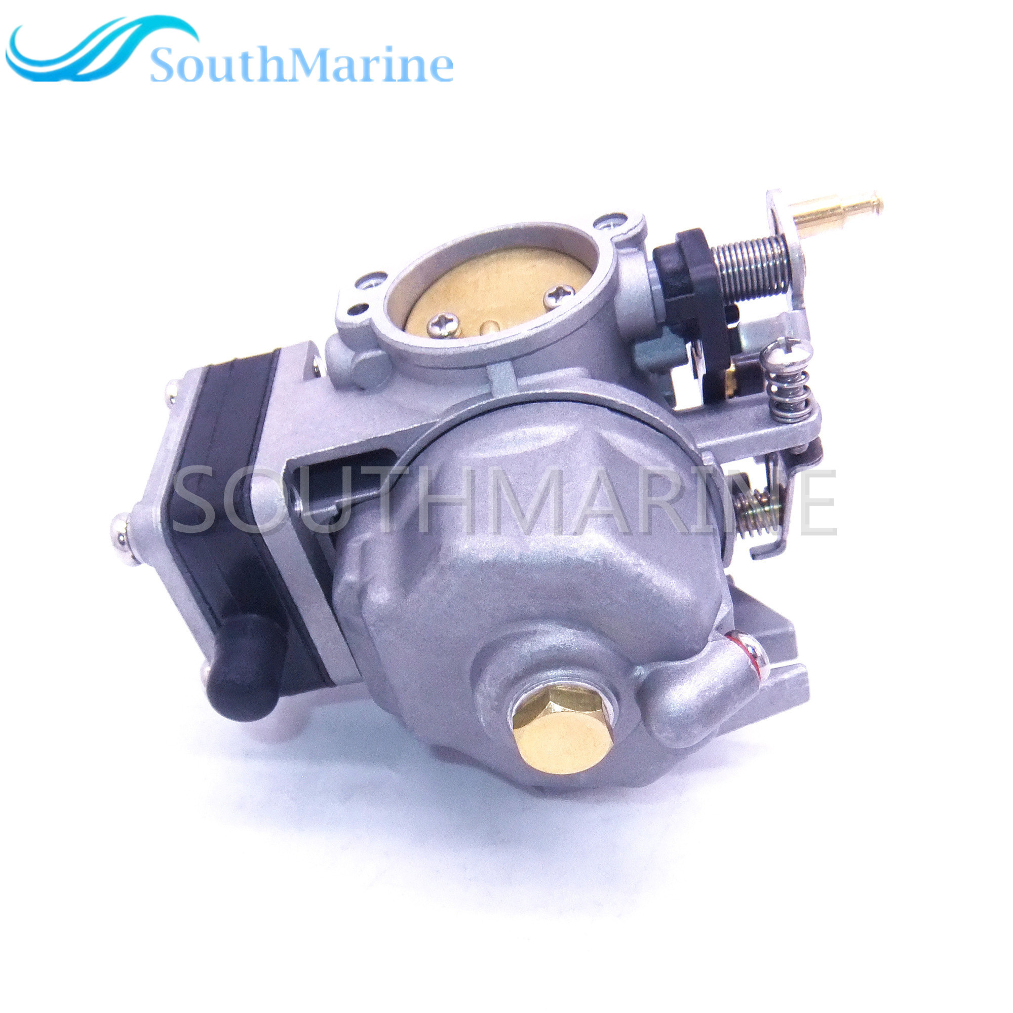 Boat Engine 6E8-14301-00/01/02/03/04/05 6E7-14301-00/01/02/03/04 684-14301-40/41/42/43/44/52/53 Carburetor Carbs Assy for Yamaha 2-Stroke 9.9hp 15hp