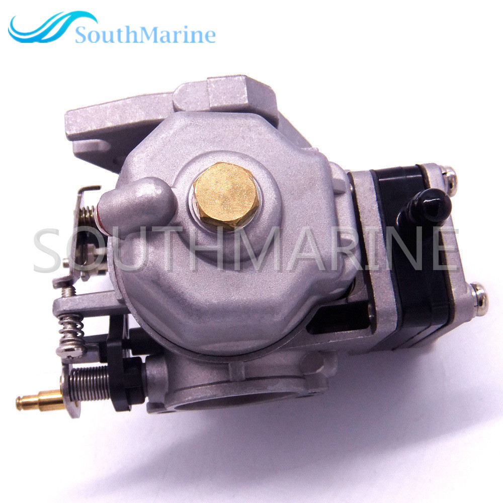 Boat Engine 1383-8806M 1383-8516M 1383-9513M 1383-9513T 1383-8024M Carburetor Carbs for Mercury Mariner 2-Stroke 15C 9.9 D M 9.9HP 15HP Outboard Motor
