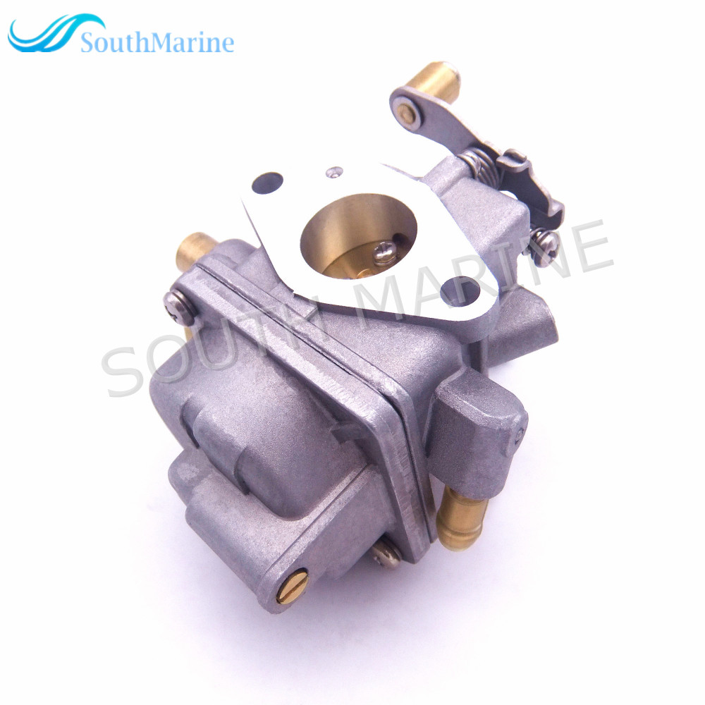 Boat Motor Carburetor Assy 6BX-14301-10 6BX-14301-11 6BX-14301-00 for Yamaha 4-Stroke F6 Outboard Engine