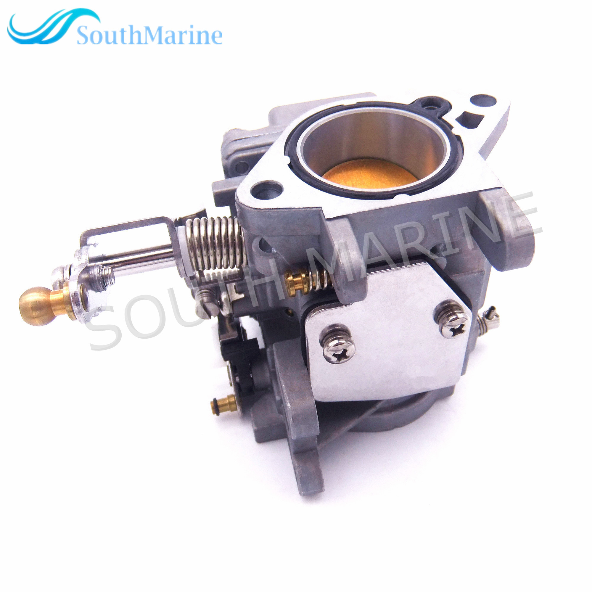 Boat Engine Carburetor Assy 69P-14301-00/10 69S-14301-00/10 61N-14301-00/01/02/03/04/05 61T-14301-00/01/02 for Yamaha 25/30HP E25B E30H 25B 30H