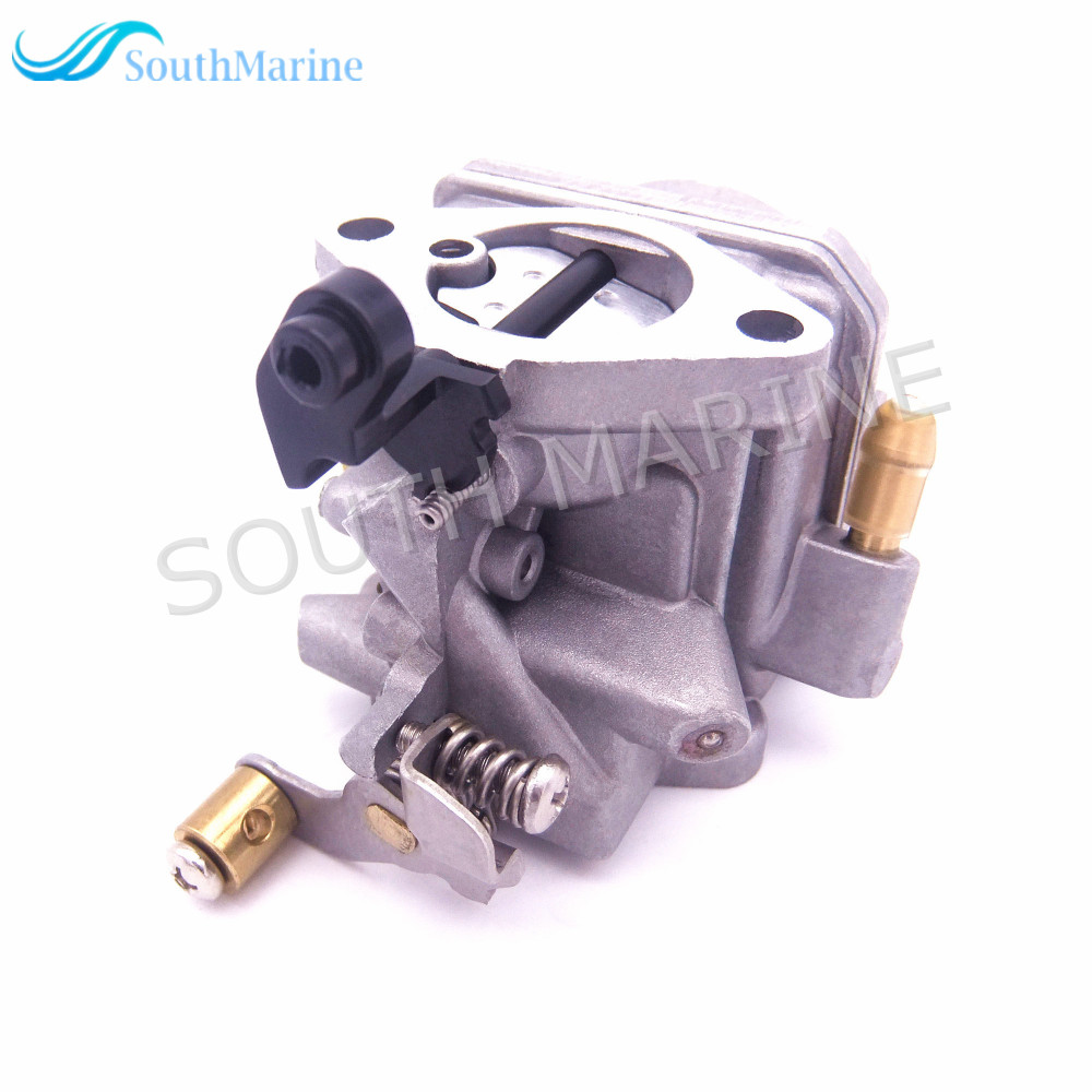 Boat Motor Carburetor Assy 6BX-14301-10 6BX-14301-11 6BX-14301-00 for Yamaha 4-Stroke F6 Outboard Engine