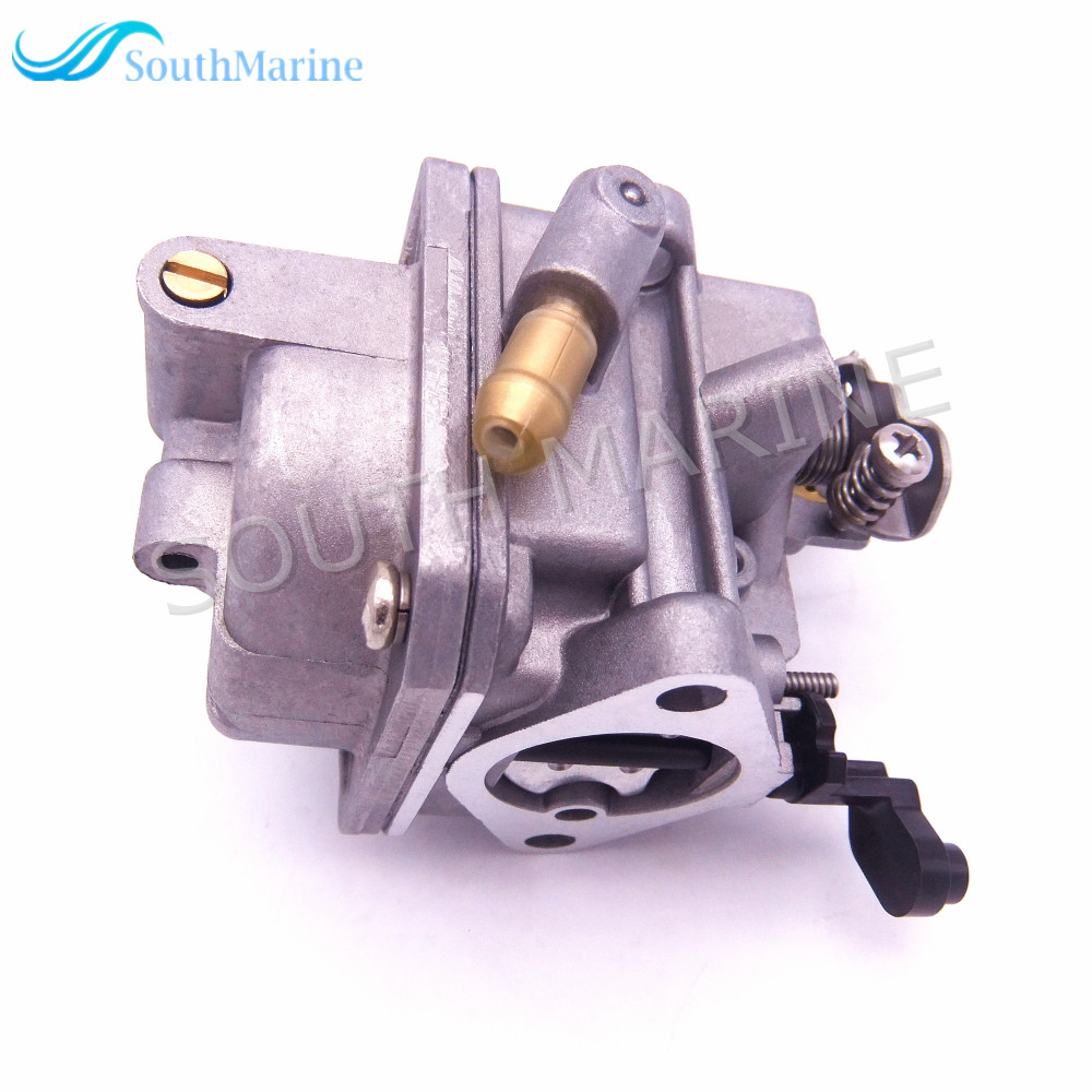 Boat Motor Carburetor Assy 6BX-14301-10 6BX-14301-11 6BX-14301-00 for Yamaha 4-Stroke F6 Outboard Engine