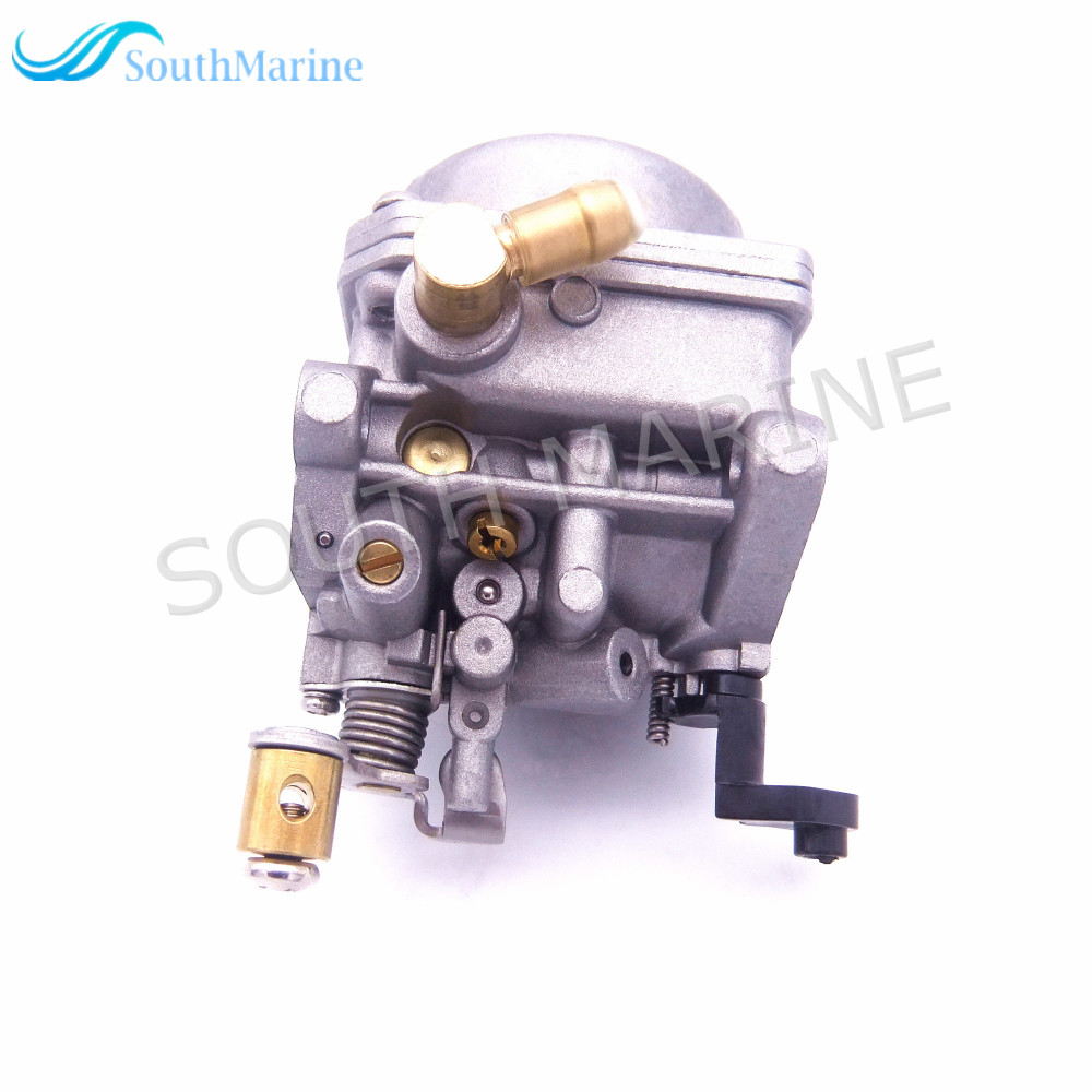 Boat Motor Carburetor Assy 6BX-14301-10 6BX-14301-11 6BX-14301-00 for Yamaha 4-Stroke F6 Outboard Engine
