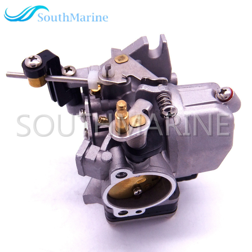 Boat Engine 1383-8806M 1383-8516M 1383-9513M 1383-9513T 1383-8024M Carburetor Carbs for Mercury Mariner 2-Stroke 15C 9.9 D M 9.9HP 15HP Outboard Motor
