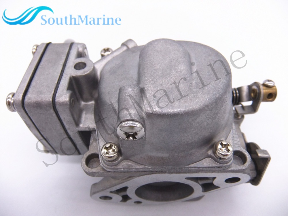 Boat Motor Carbs Carburetor Assy 6L5-14301-03-00 6L5-14301-02 for Yamaha 3M 3HP Outboard Motors Engine