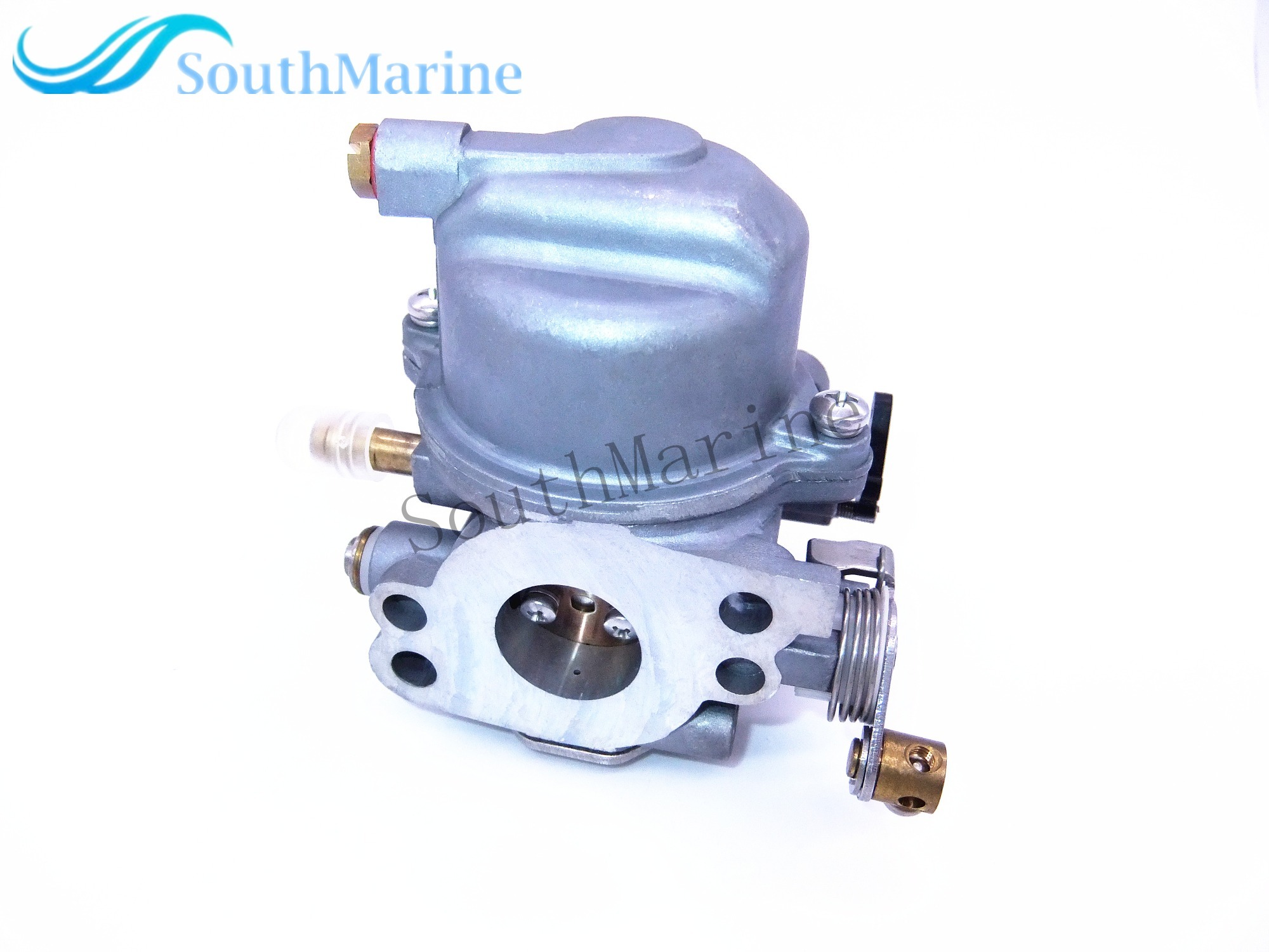 Boat Engine Carbs Carburetor Assy 67D-14301-13 67D-14301-12 67D-14301-11 67D-14301-10 for Yamaha 4-Stroke 4hp 5hp Outboard, fit Sierra Marine 18-34601