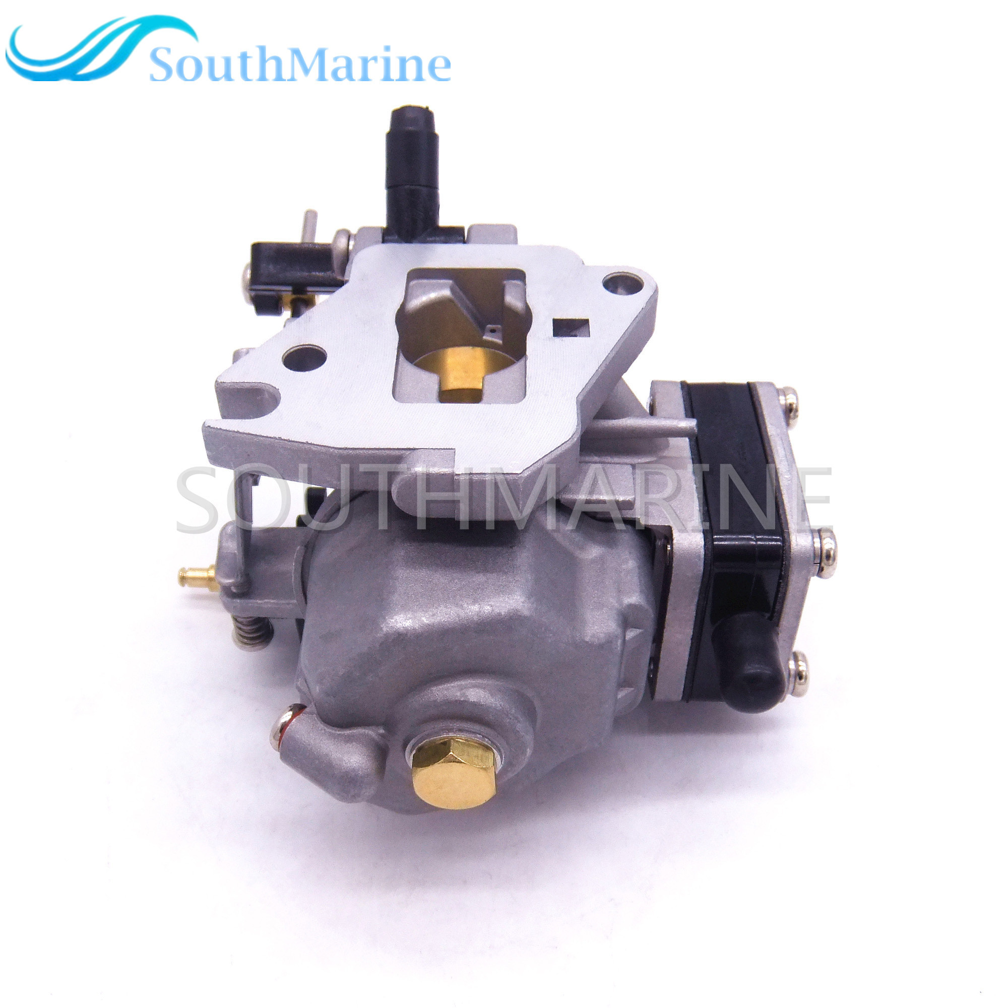 Boat Engine 6E8-14301-00/01/02/03/04/05 6E7-14301-00/01/02/03/04 684-14301-40/41/42/43/44/52/53 Carburetor Carbs Assy for Yamaha 2-Stroke 9.9hp 15hp