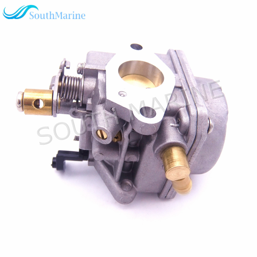 Boat Motor Carburetor Assy 6BX-14301-10 6BX-14301-11 6BX-14301-00 for Yamaha 4-Stroke F6 Outboard Engine