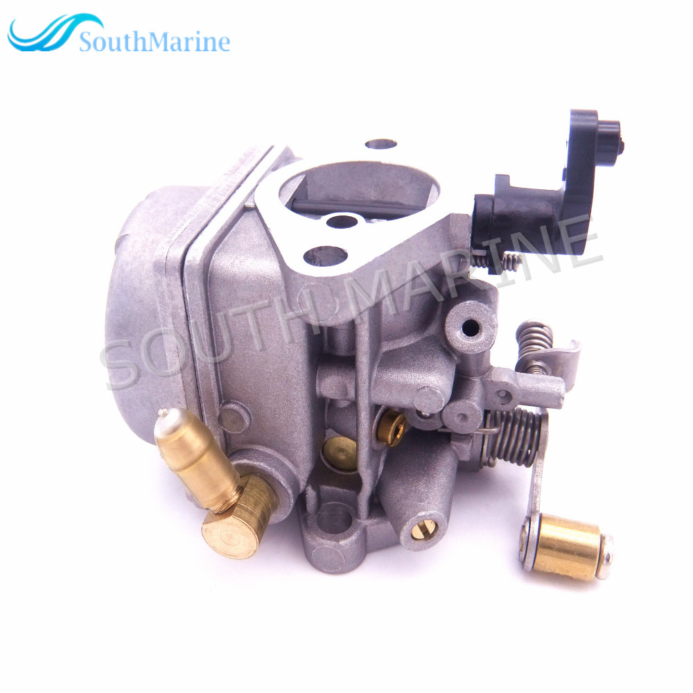 Boat Motor Carburetor Assy 6BX-14301-10 6BX-14301-11 6BX-14301-00 for Yamaha 4-Stroke F6 Outboard Engine