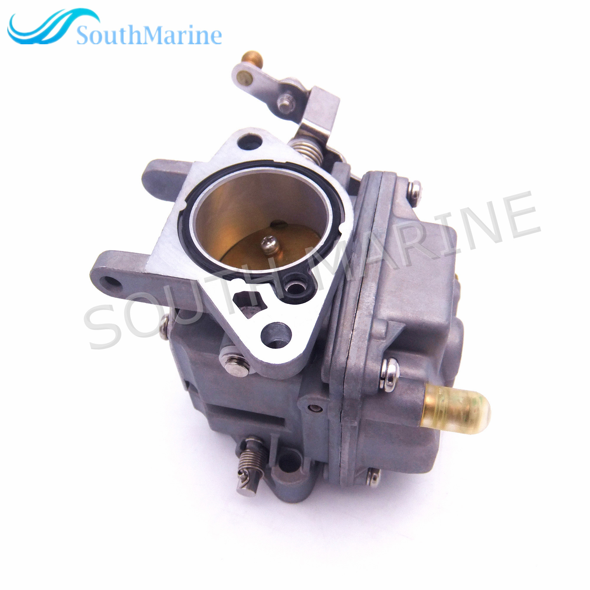 Boat Engine Carburetor Assy 69P-14301-00/10 69S-14301-00/10 61N-14301-00/01/02/03/04/05 61T-14301-00/01/02 for Yamaha 25/30HP E25B E30H 25B 30H
