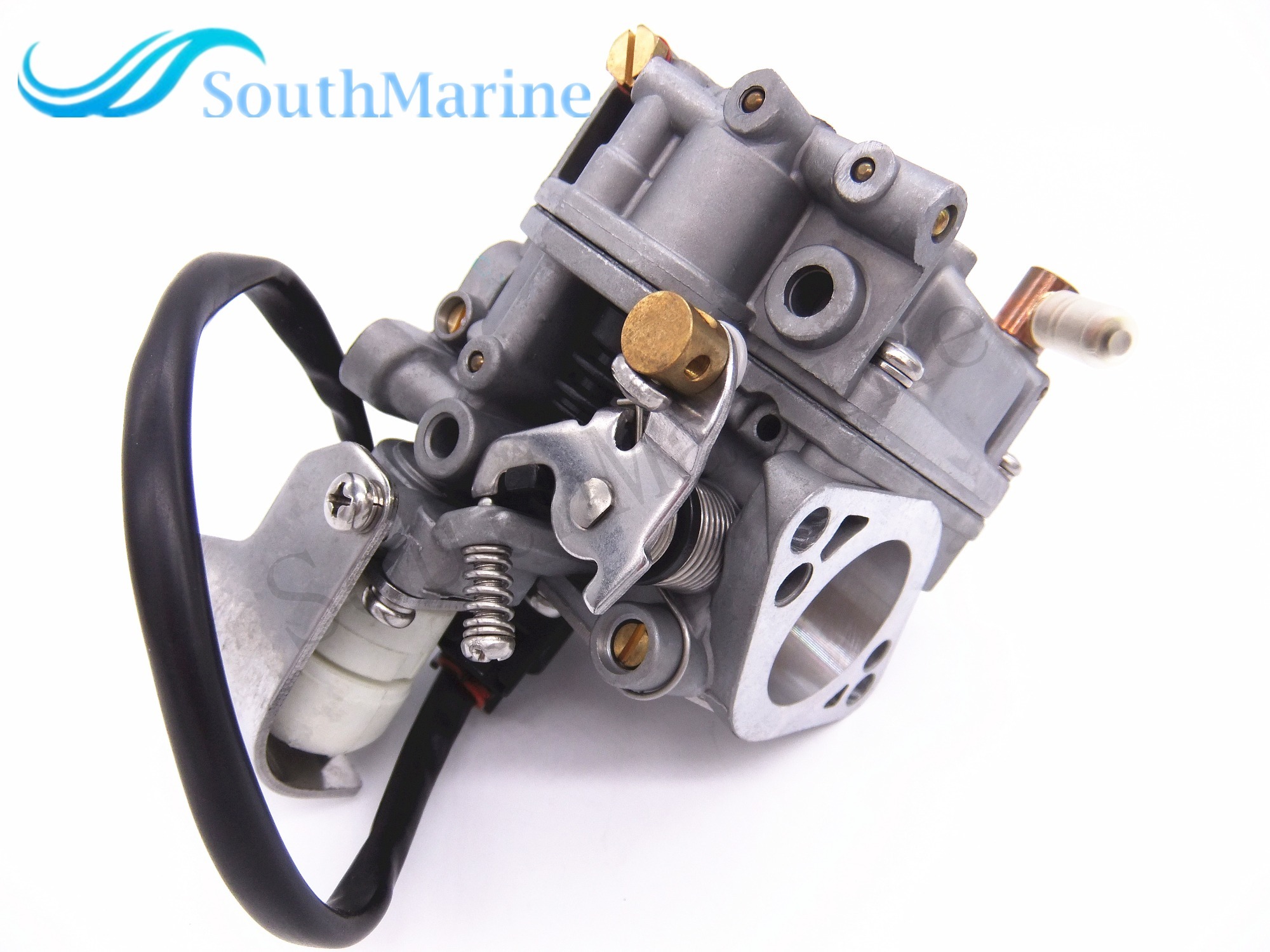 Boat Motor Carbs Carburetor Assy 6BL-14301-00-00 6BL-14301-10 for Yamaha 4-Stroke F25 Outboard Engine
