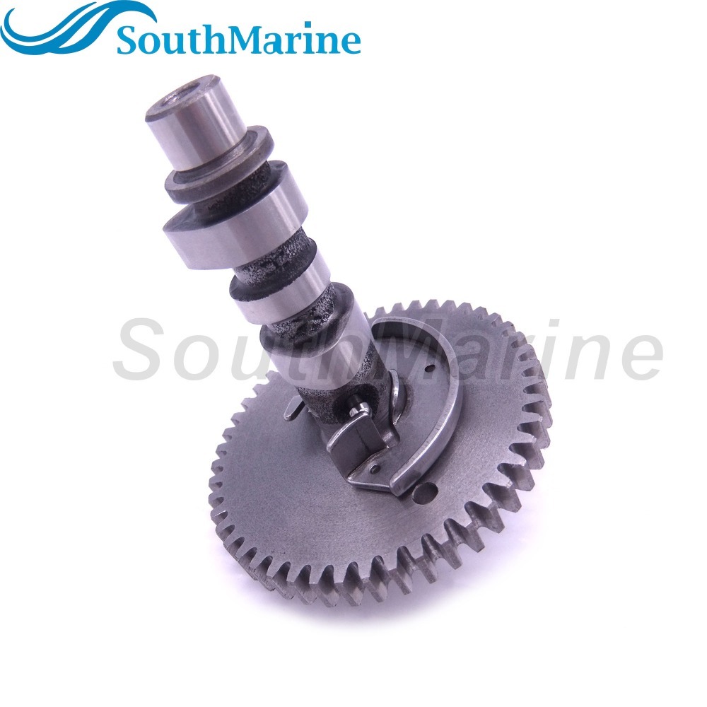 Boat Engine 68D-E2170-00 Camshaft assy for Yamaha F4 F5 outboard motor 4-stroke Boat Motor