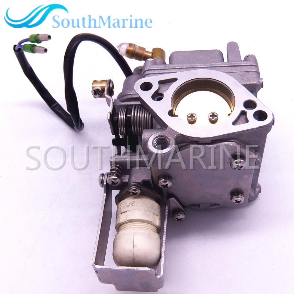 SouthMarine Boat Engine 65W-14901-00 65W-14901-10 65W-14301-11 65W-14901-12 Carburetor Carb for Yamaha F20 F25 4-Stroke Outboard Motor