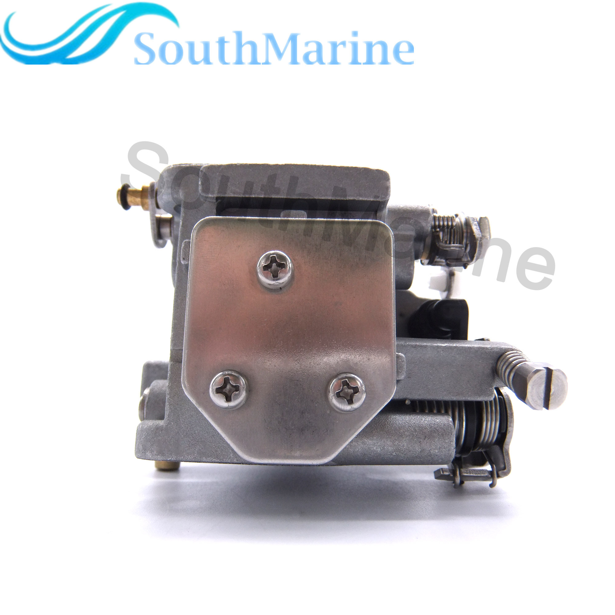 Outboard Motor 6AU-14301-40 6AU-14301-41 6AU-14301-30 6AU-14301-31 Carbs Carburetor Assy for Yamaha T9.9G F9.9F 9.9HP Boat Engine, Electric Start