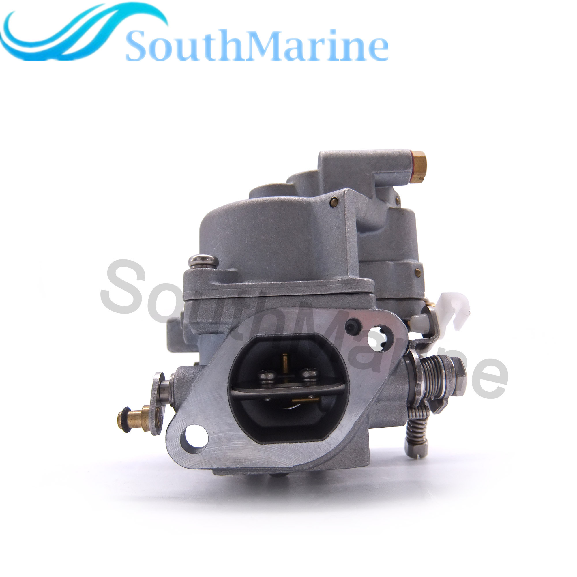 Outboard Motor 6AU-14301-40 6AU-14301-41 6AU-14301-30 6AU-14301-31 Carbs Carburetor Assy for Yamaha T9.9G F9.9F 9.9HP Boat Engine, Electric Start