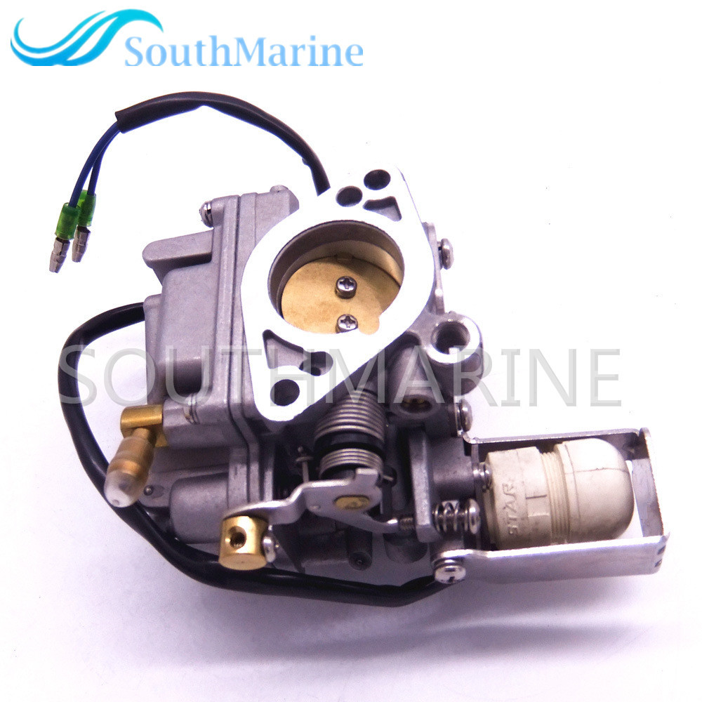 SouthMarine Boat Engine 65W-14901-00 65W-14901-10 65W-14301-11 65W-14901-12 Carburetor Carb for Yamaha F20 F25 4-Stroke Outboard Motor