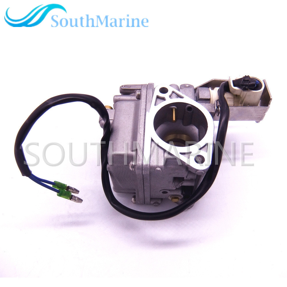 SouthMarine Boat Engine 65W-14901-00 65W-14901-10 65W-14301-11 65W-14901-12 Carburetor Carb for Yamaha F20 F25 4-Stroke Outboard Motor