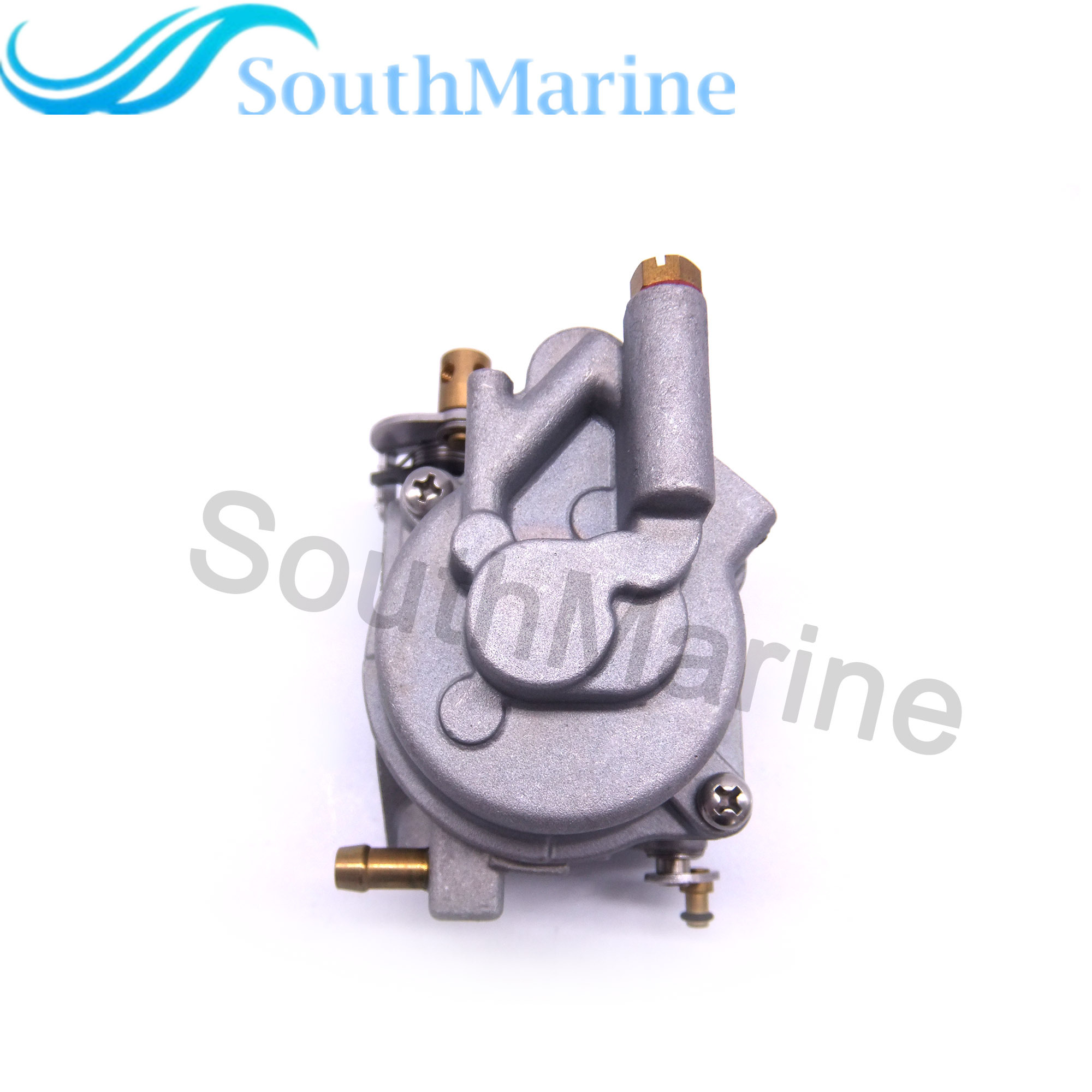 Outboard Motor 6AU-14301-40 6AU-14301-41 6AU-14301-30 6AU-14301-31 Carbs Carburetor Assy for Yamaha T9.9G F9.9F 9.9HP Boat Engine, Electric Start