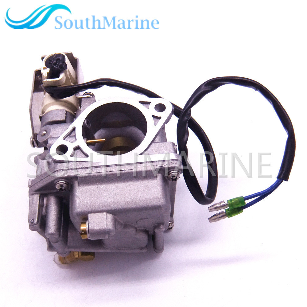 SouthMarine Boat Engine 65W-14901-00 65W-14901-10 65W-14301-11 65W-14901-12 Carburetor Carb for Yamaha F20 F25 4-Stroke Outboard Motor