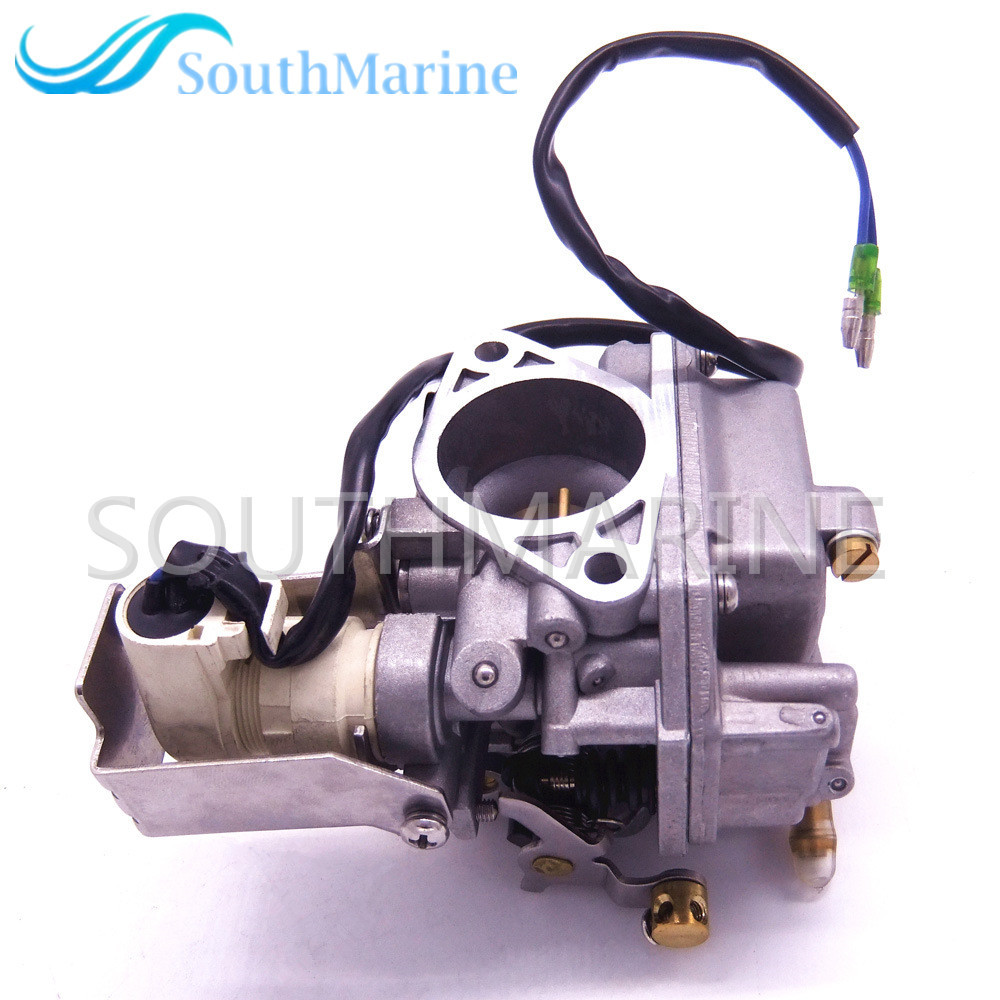 SouthMarine Boat Engine 65W-14901-00 65W-14901-10 65W-14301-11 65W-14901-12 Carburetor Carb for Yamaha F20 F25 4-Stroke Outboard Motor
