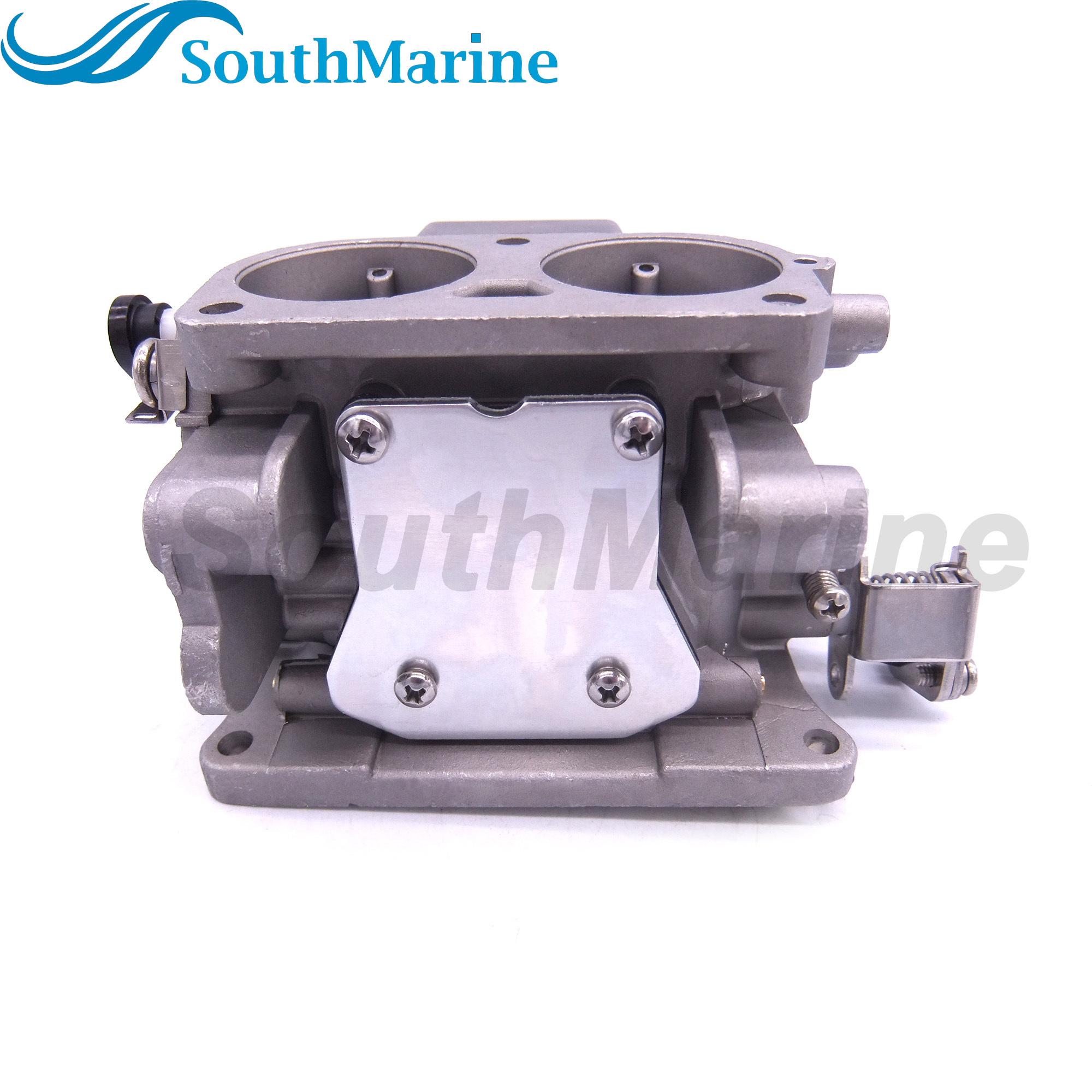 Boat Motor 6F6-14301-00 01 02 03 04 05 06 6F5-14301-00 Carburetor Carb Assy for Yamaha Outboard Engine E40G E40J E40 40HP 2-Stroke