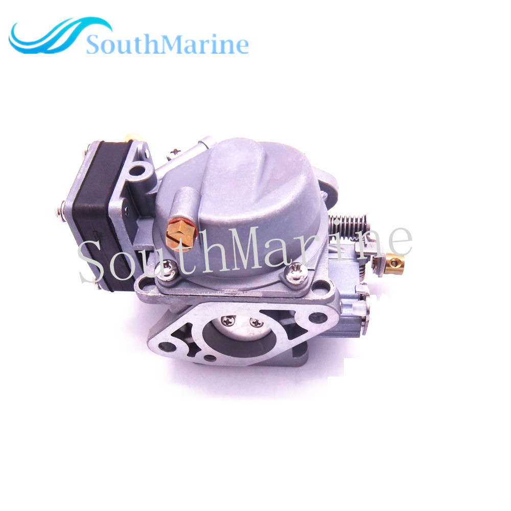 Boat Engine 3303-812647T1 3303-812648T Carburetor Assy for Mercury Marine 2-Stroke 4HP 5HP Outboard Motor