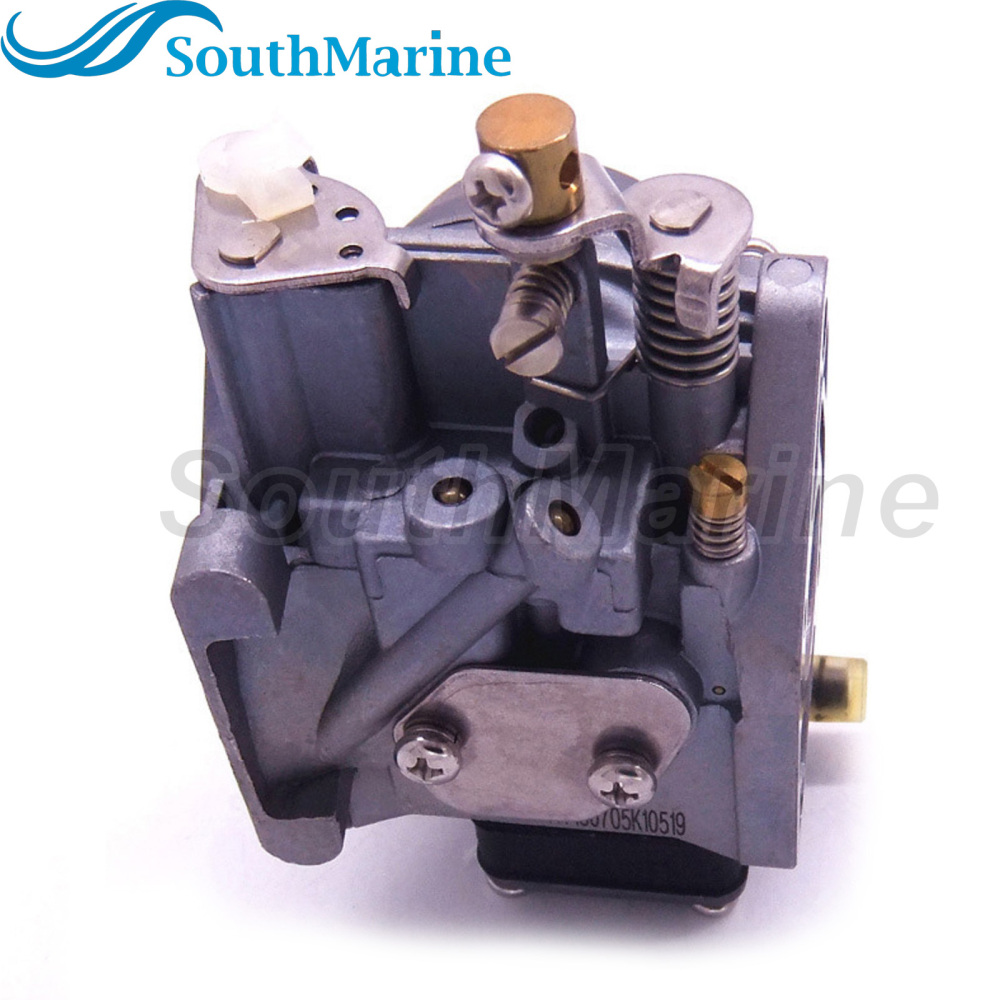 Boat Motor Carbs Carburetor Assy 369-03200-0 369-03200-1/2 369032000M 369032001M 369032002M 393032002M for Tohatsu & for Nissan 5HP 5B Outboard Engine